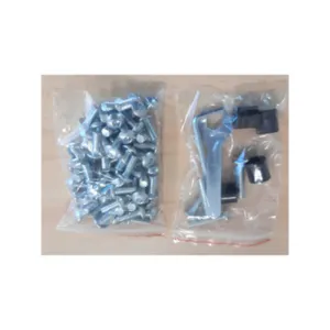 R KIT VITI MONTAGGIO PERGOLA ITACA MT.3X3