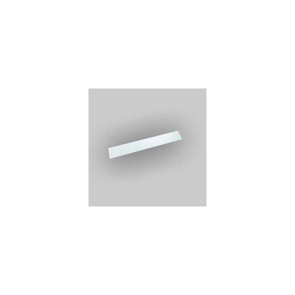CHAIR LEG CAP WITH HOLE, 100X100 MM THICKNESS 2MM