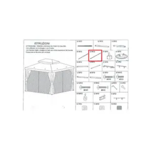 R ASTA (E) X GAZEBO ADVENTURE MAGNUM ANNO 2019-2020