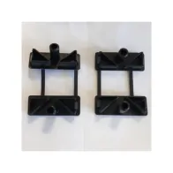 R PLACCA X4 NERO X ARMADIO CWOOD 3A 102A