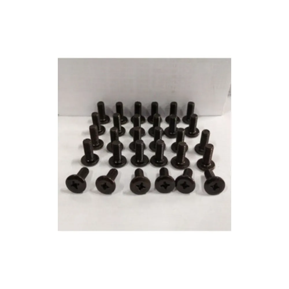 R KIT VITI MONTAGGIO X GAZEBO ACCIAIO GOTIC