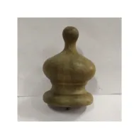 R POMOLO X OMBRELLONE IN LEGNO ISLAND