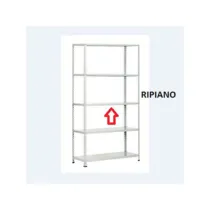 R RIPIANO X PANDA KIT A 5 RIPIANI (40X 80)