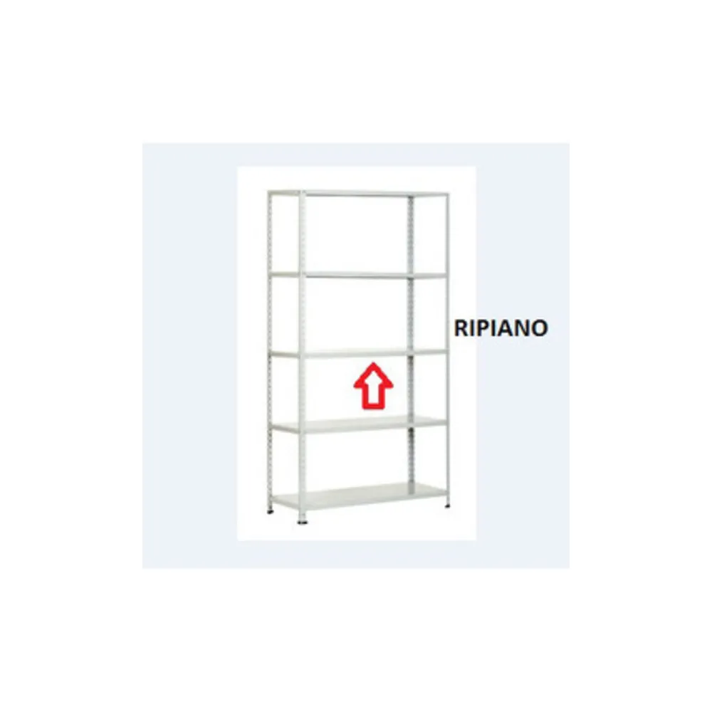 R RIPIANO X PANDA KIT A 5 RIPIANI 100X37X H196 CM R RIPIANO X PANDA KIT A 5 RIPIANI 100X37X H196 CM