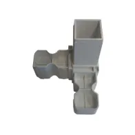 R KIT COPRILAVATRICE RESINA(PIEDINO DX)