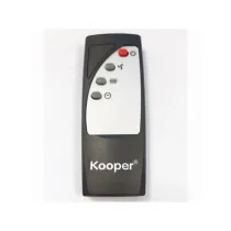 R TELECOMANDO X TERMOVEN.PARETE 1000/2000W (ANNO 2019)