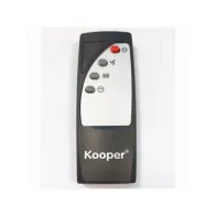 R TELECOMANDO X TERMOVEN.PARETE 1000/2000W (ANNO 2019)