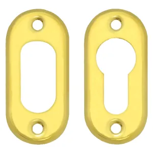 BORCHIA PER CILINDRO per cilindro sagomato - cf.2 pz