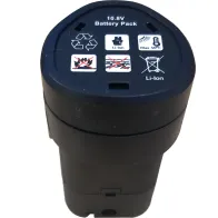 R CONCORD BATTERIA LI-ION 10