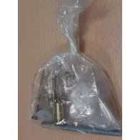 ACCESSORI X  FRASCIO MANIGLIONE EASY CROMO SAT. ART. 201