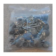 R SET VITI MONTAGGIO SEDIE X  SET TAVOLO C/4 SEDIE(120X70)