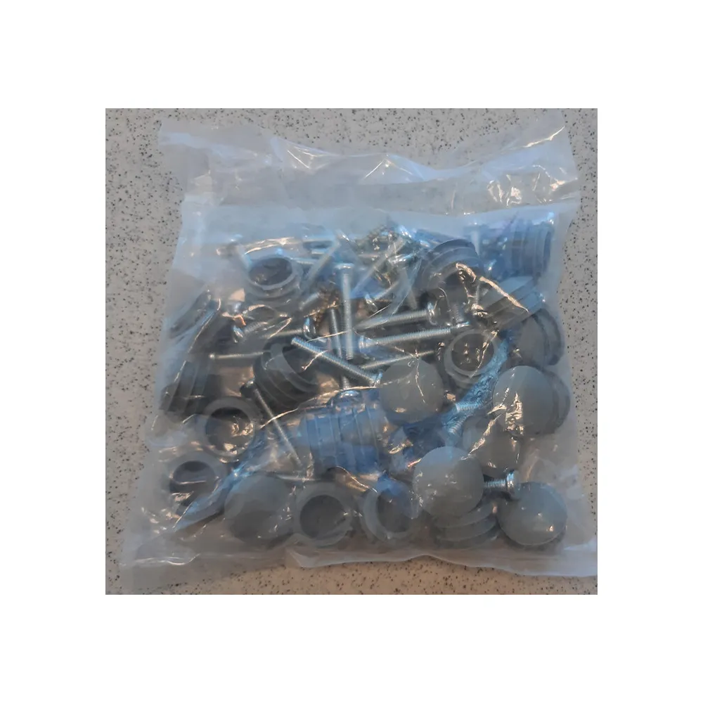 R SET VITI MONTAGGIO SEDIE X  SET TAVOLO C/4 SEDIE(120X70)