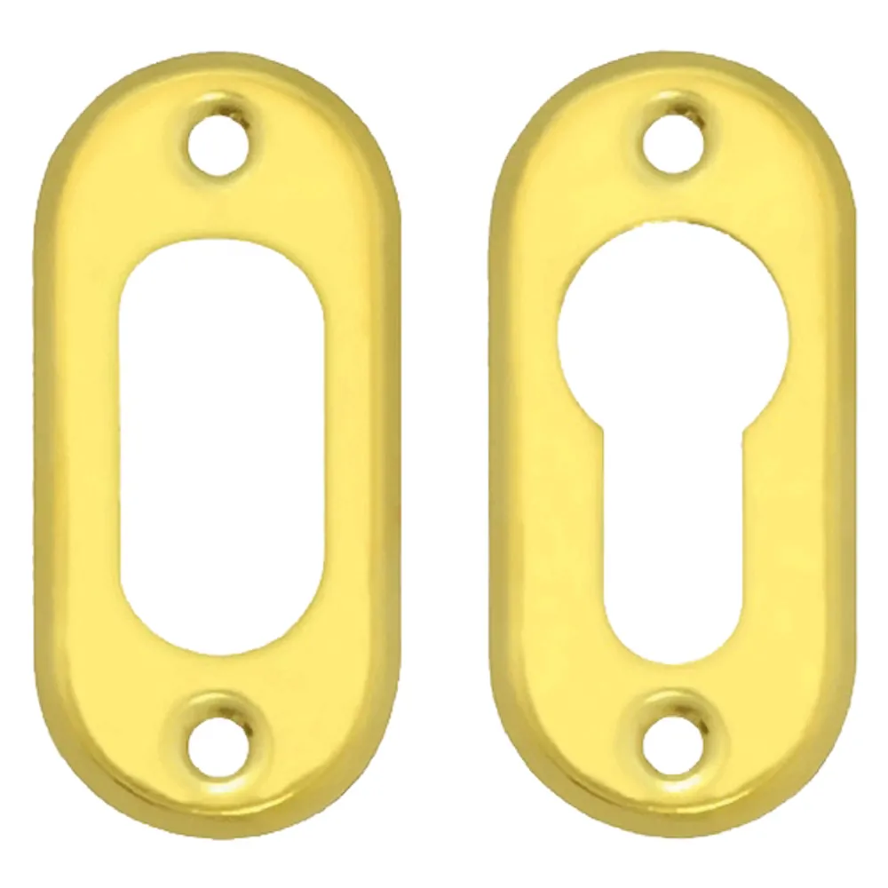 BORCHIA PER CILINDRO per cilindro ovale - cf.2 pz