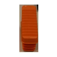 R PIEDINO ANTERIORE X  SCALA ALLUMINIO DOMESTICA STELLA GR.8