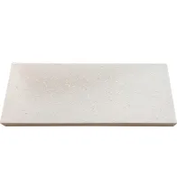 R MATTONE BASE X STUFA A LEGNA MOD. BLIST B1 MIS.29