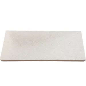 R MATTONE BASE X STUFA A LEGNA MOD. BLIST B1 MIS.29