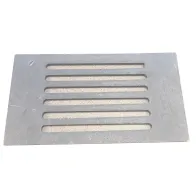 R GRIGLIA X  STUFA A LEGNA LUX