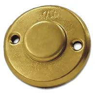 PULSANTE PER SERRATURE ELETTRICHE ART. 06110 Ø 45 mm