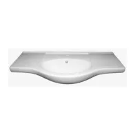 R LAVABO IN CERAMICA CM. 85 PER MOBILE (EVA- ANTONELLA)