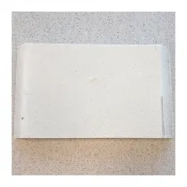 R REFRATTARIO E1 MIS. 175x292 mm X STUFA A LEGNA MOD. LUX