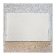 R REFRATTARIO E1 MIS. 175x292 mm X STUFA A LEGNA MOD. LUX