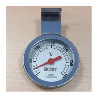 R TERMOMETRO X STUFA A LEGNA C/FORNO MOD. BLIST BR