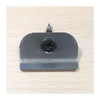 R FERMAVETRO X STUFA A LEGNA C/FORNO MOD. BLIST BR