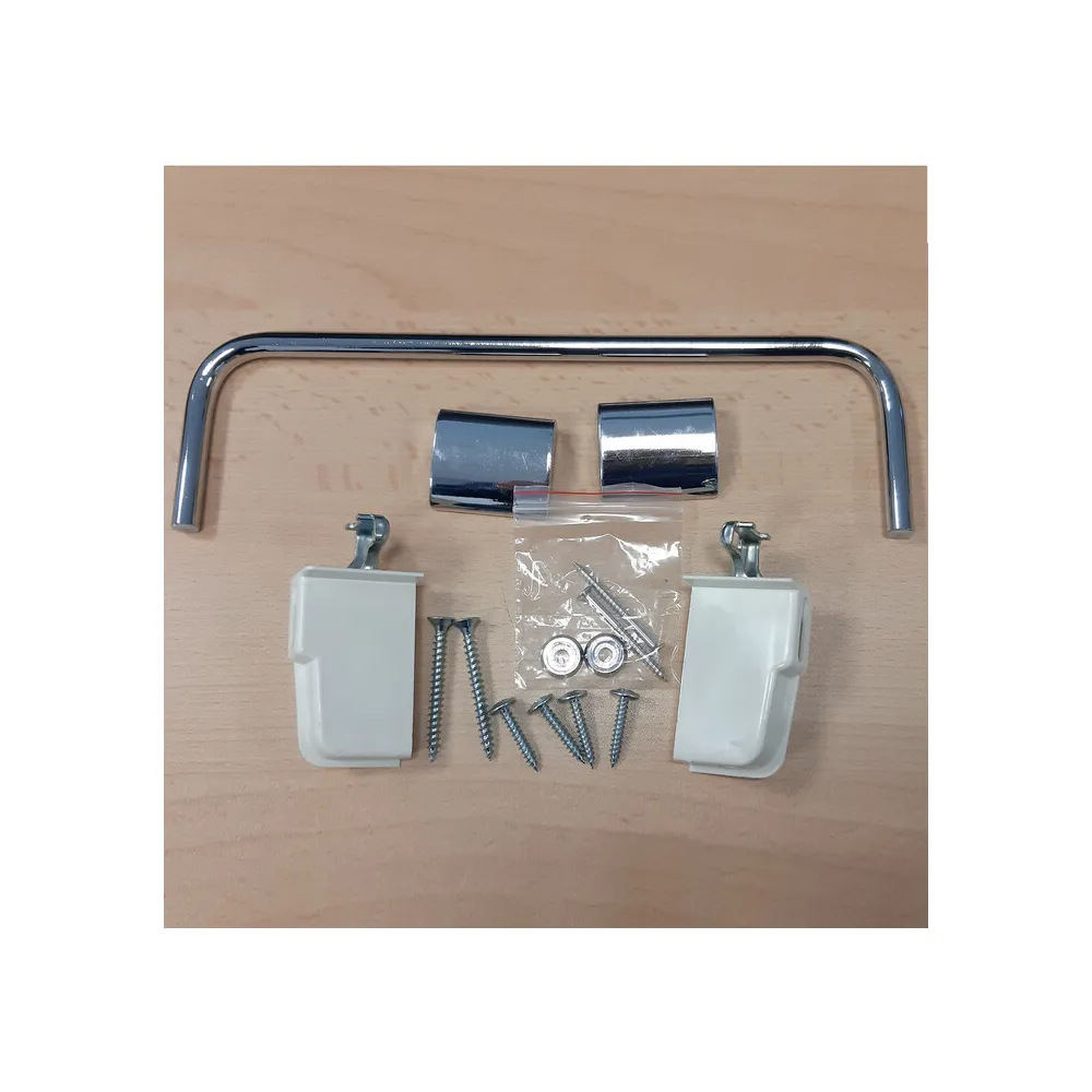 R BUSTA ACCESSORI  X MOBILE BAGNO EMMA SOSPESO BIANCO