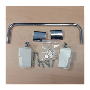 R BUSTA ACCESSORI  X MOBILE BAGNO EMMA SOSPESO BIANCO