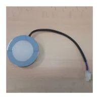 R FARETTO X SPECCHIO DA BAGNO MOD.960 CON 2 ANTE ROV B.CO