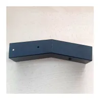 R SUPPORTO IN FERRO PALO VERTICALE BASE