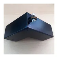 R SUPPORTO IN FERRO X PALO ORIZZ.E VERTICALE