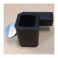 R FERMO X PIASTRA PIEGAFERRO C/MANICO