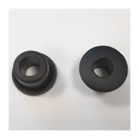 R SUPPORTO IN PLASTICA X RUOTA CARRIOLA LT.75