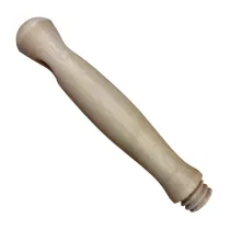 R MANICO X PENNELLESSA BIONDA SERIE 345  GR.4X14