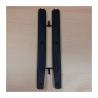 R BINARIO A1x2 X  KIT ARMADIO 3A+2C CM.120X50X170H BIANCO