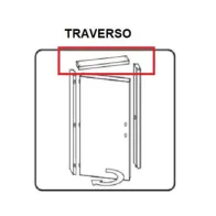 R TRAVERSO BATTENTE PORTA MICROTEC FRASS BCO 210X90