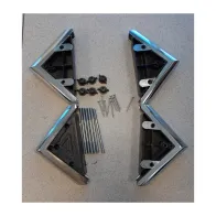 R KIT PIEDI X DIVANO PRONTOLETTO MOD.ALBA 3P