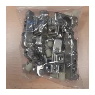 R CERNIERA ANTA X COLONNA BAGNO BIANCA EVA