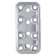 GIUNZIONE DIRITTA ART.745IN mm 40 x 80