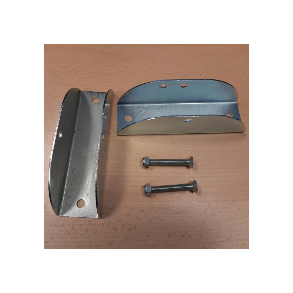 R ACCESSORI MONTAGGIO P/PARKING STOP MANUALE