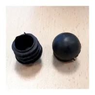 R PIEDINO X SEDIA METALLO/RATTAN 020092 SPRITZ