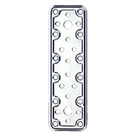 GIUNZIONE DIRITTA ART.770IN mm 50 x 80