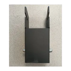R SUPPORTO SUPERIORE OMBRELLONE DEC PALO ALL NERO 93X93 3X4