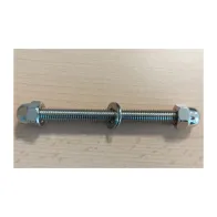 R BULLONE P/PALO OMBRELLONE DEC ALL NERO  93X93 3X4