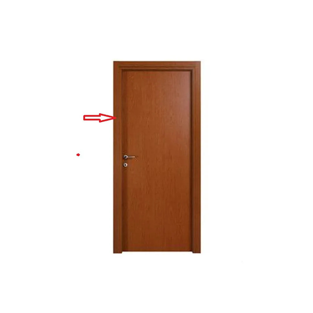 R STIPITI LATERALI + CORNICI X PORTA MOD MICROTEC CILIEGIO