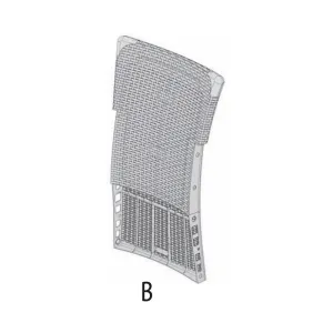 R SCHIENALE B X ALLIBERT/KETER SET IOWA BALCONY CAPPUCC.