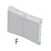 R FRONTALE F X ALLIBERT/KETER SET IOWA BALCONY CAPPUCC.