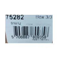 R BOX 3/3 75282 X KIT ARMADIO VERONA 2ASC