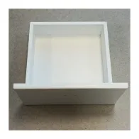 R CASSETTO X MOB.BAG. BIANCO EVA CM.105 COMPLETO